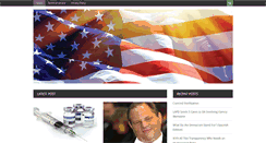 Desktop Screenshot of motherofallconservatives.com